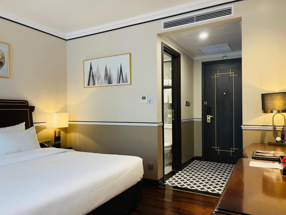 Hotel Du Monde Art Hanoi Dış mekan fotoğraf