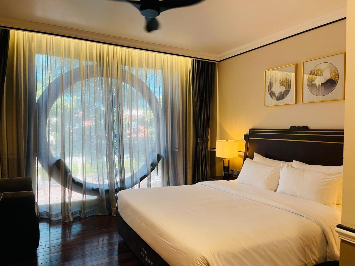 Hotel Du Monde Art Hanoi Dış mekan fotoğraf