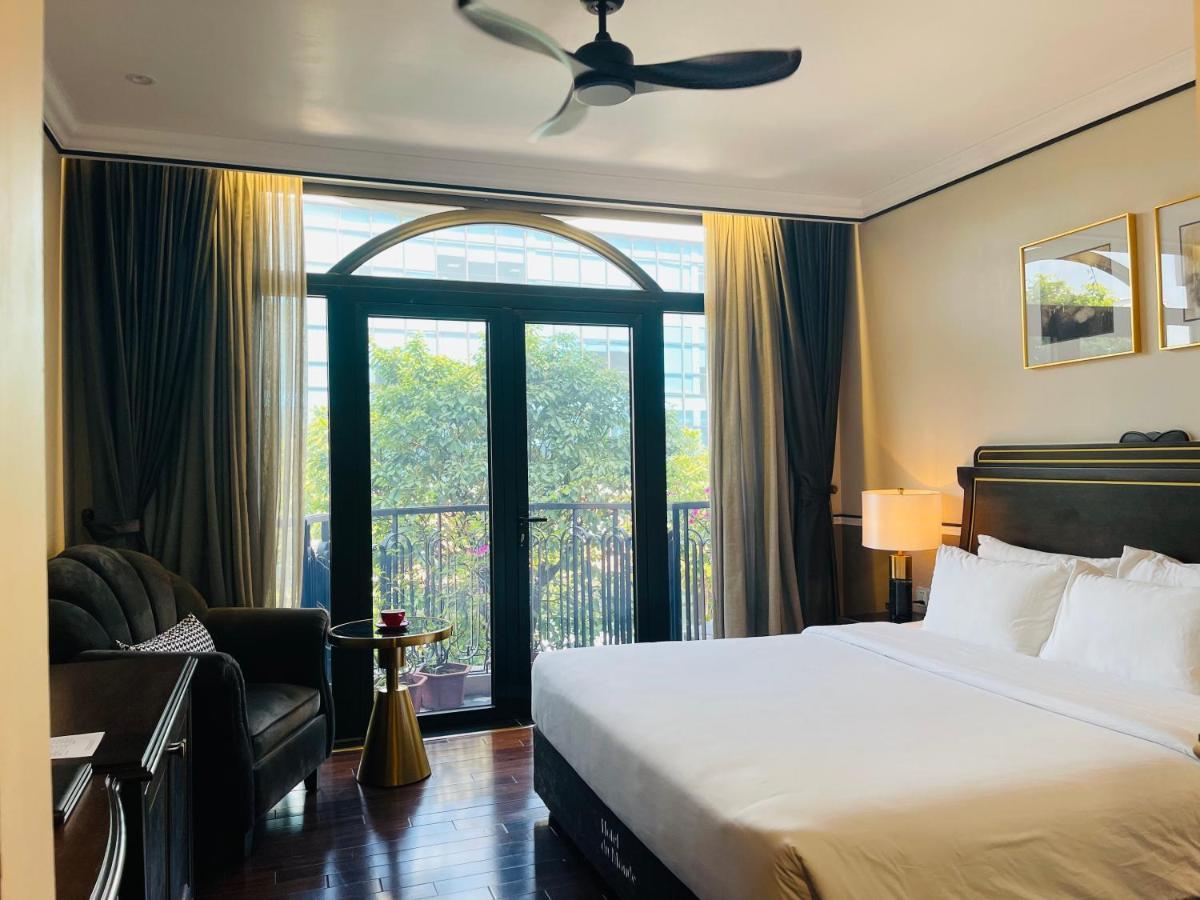 Hotel Du Monde Art Hanoi Dış mekan fotoğraf