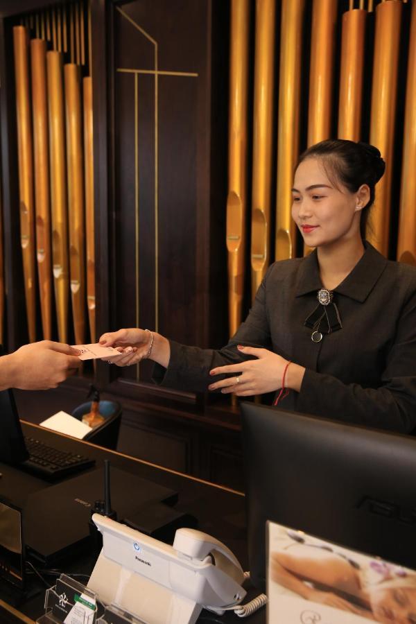 Hotel Du Monde Art Hanoi Dış mekan fotoğraf