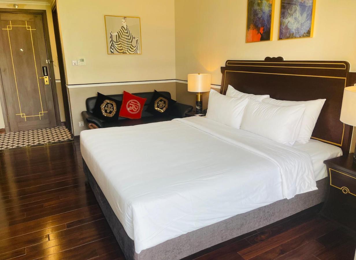 Hotel Du Monde Art Hanoi Dış mekan fotoğraf