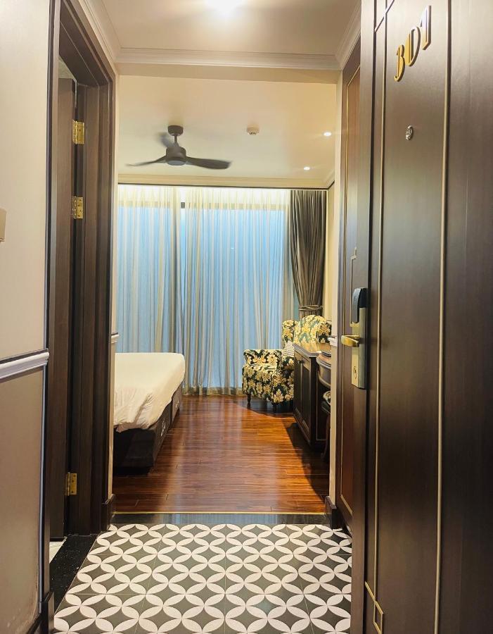 Hotel Du Monde Art Hanoi Dış mekan fotoğraf