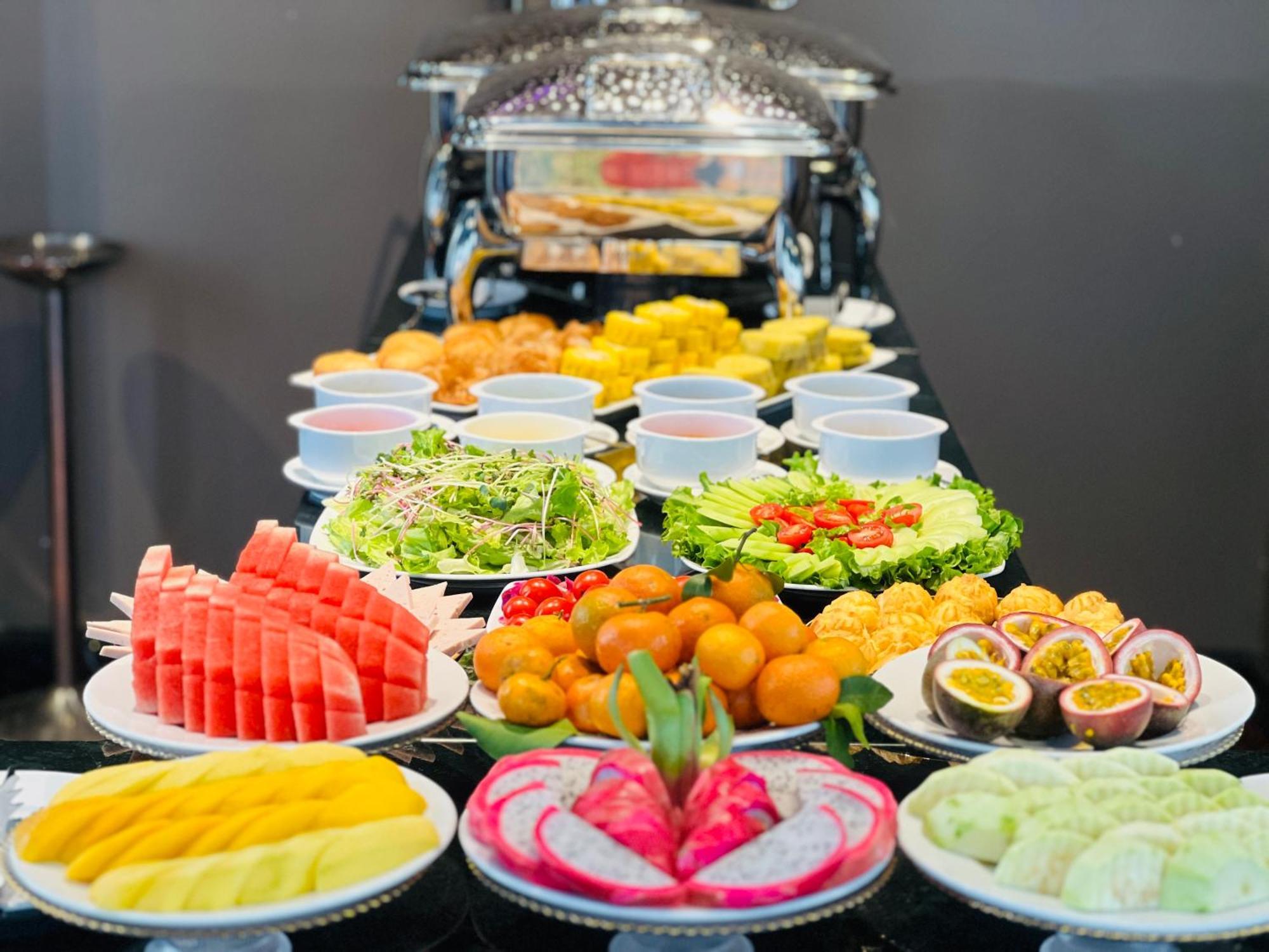 Hotel Du Monde Art Hanoi Dış mekan fotoğraf