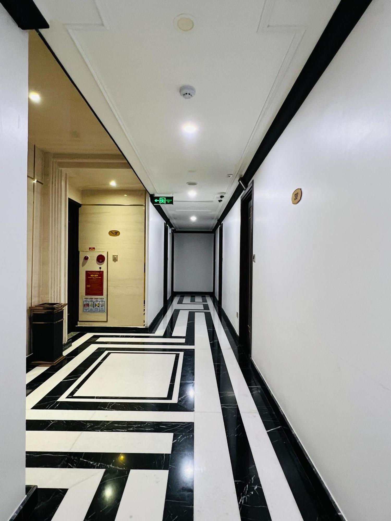 Hotel Du Monde Art Hanoi Dış mekan fotoğraf