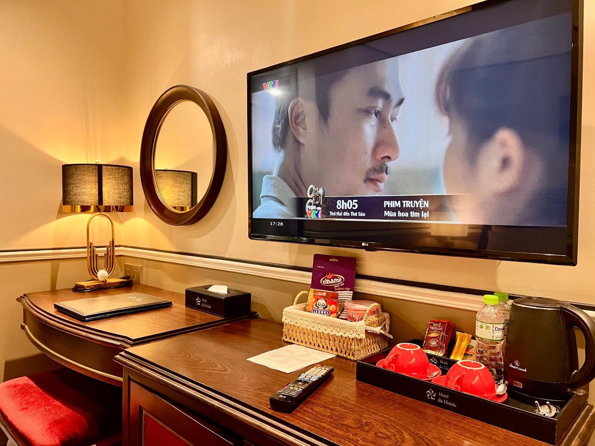 Hotel Du Monde Art Hanoi Dış mekan fotoğraf