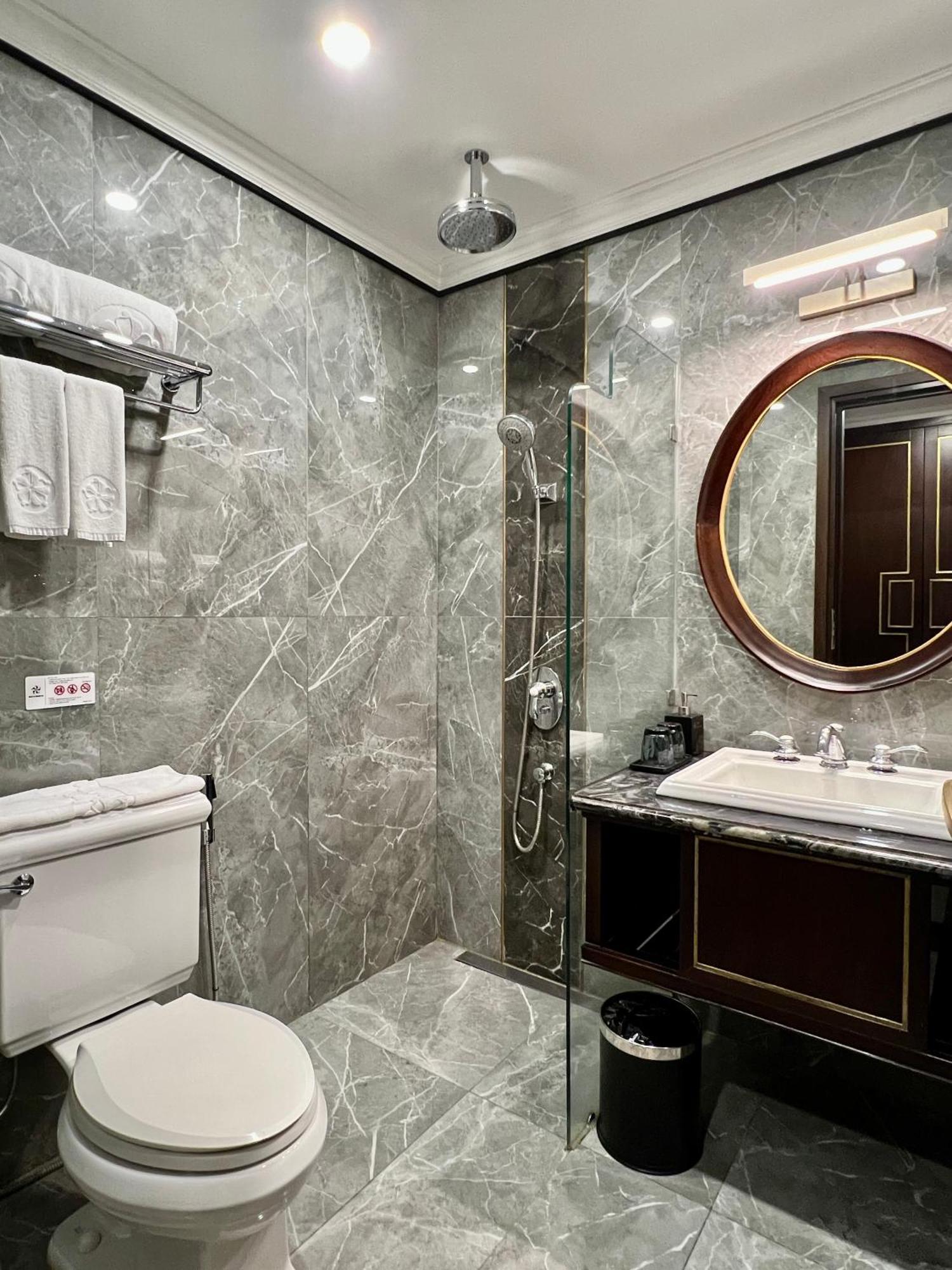 Hotel Du Monde Art Hanoi Dış mekan fotoğraf