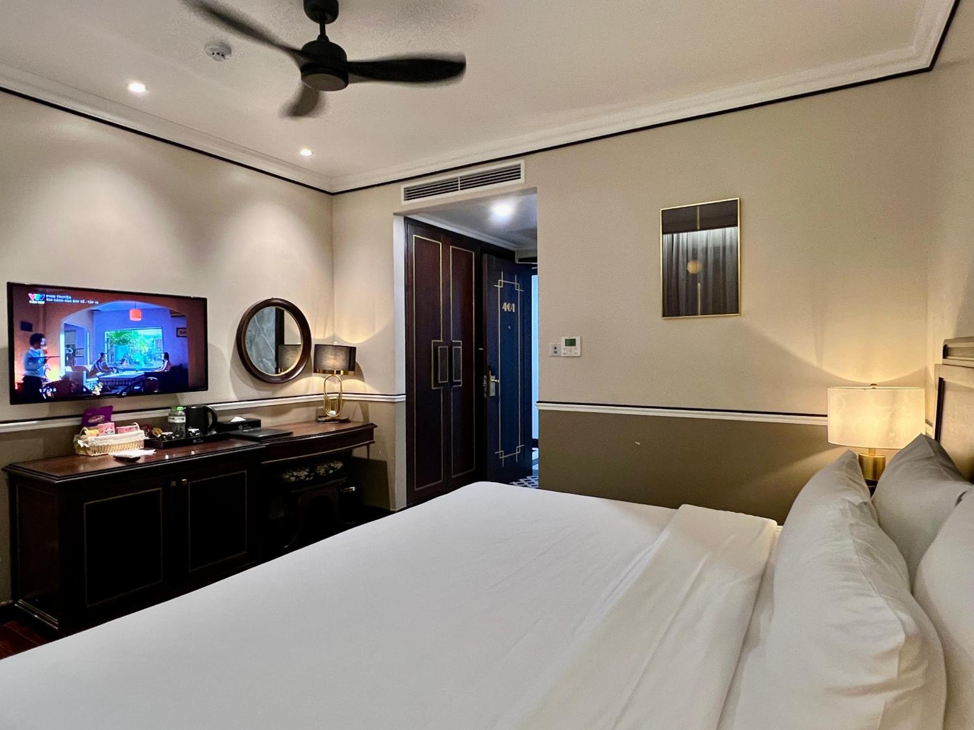 Hotel Du Monde Art Hanoi Dış mekan fotoğraf