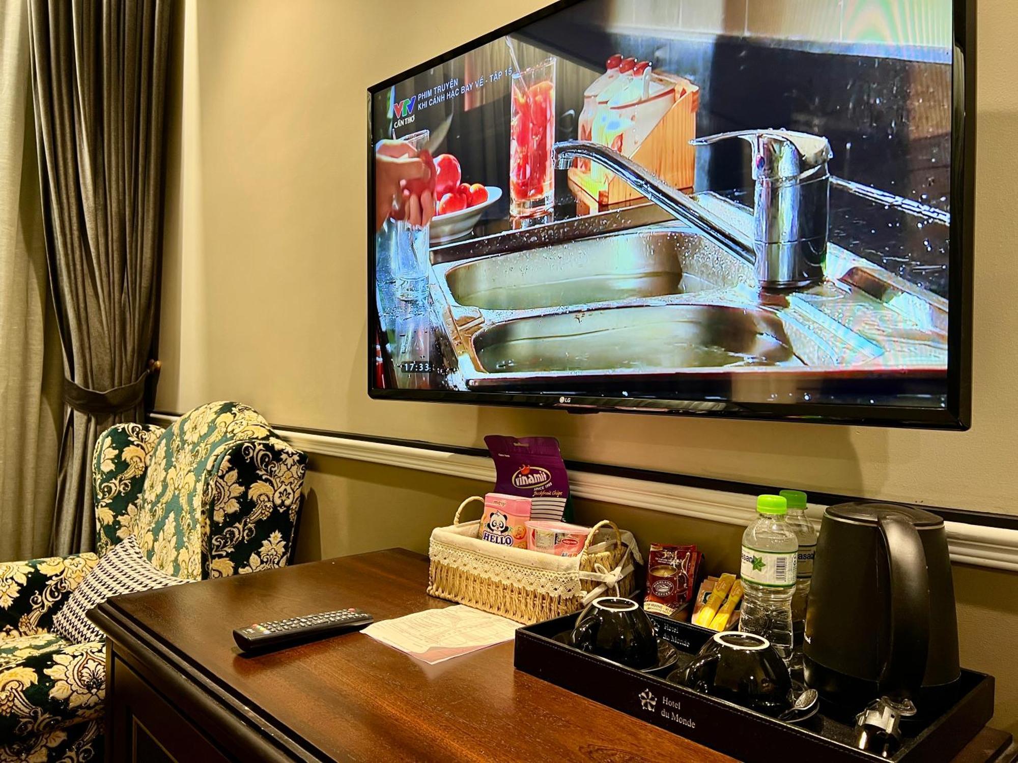 Hotel Du Monde Art Hanoi Dış mekan fotoğraf