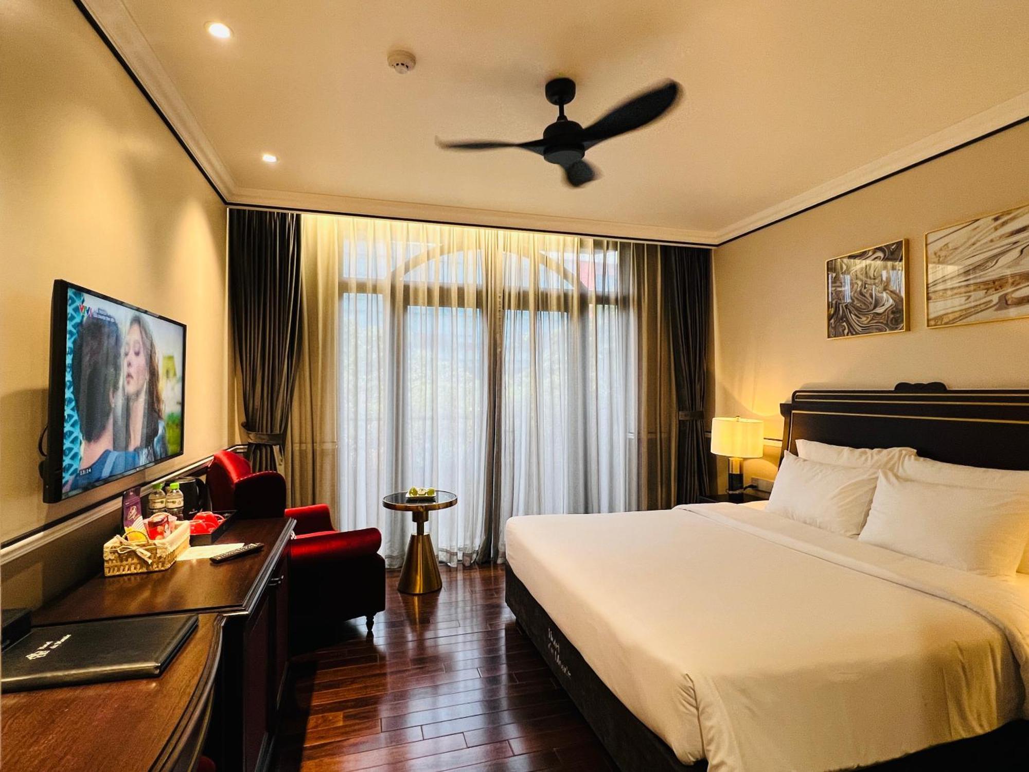 Hotel Du Monde Art Hanoi Dış mekan fotoğraf