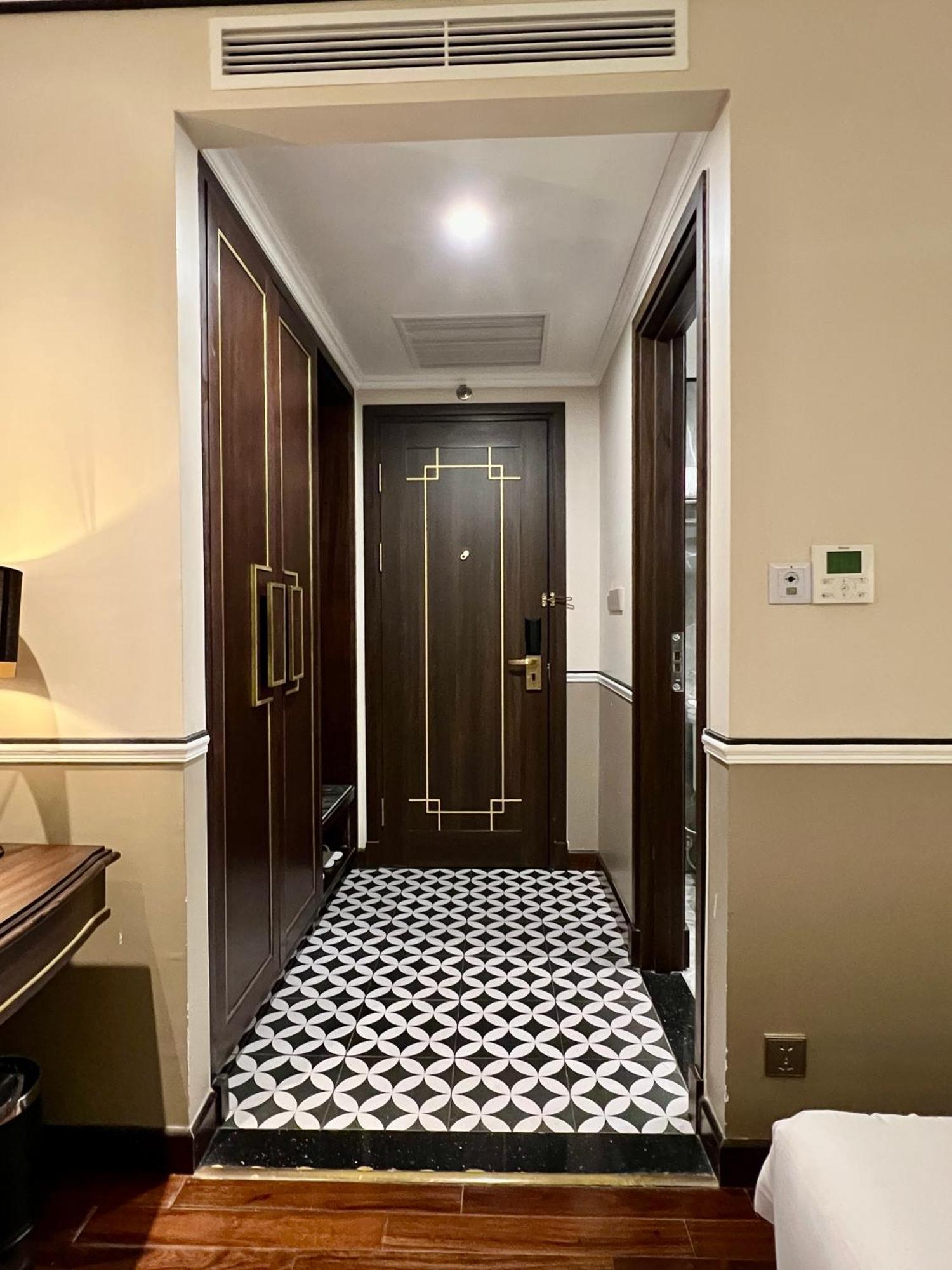 Hotel Du Monde Art Hanoi Dış mekan fotoğraf