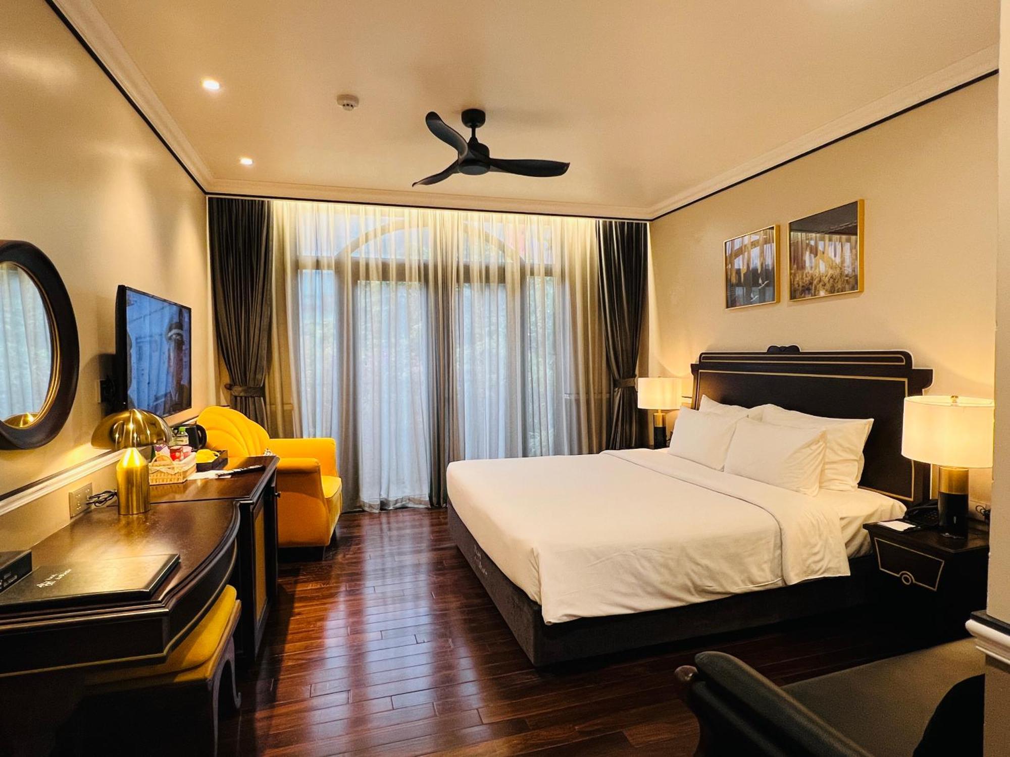 Hotel Du Monde Art Hanoi Dış mekan fotoğraf