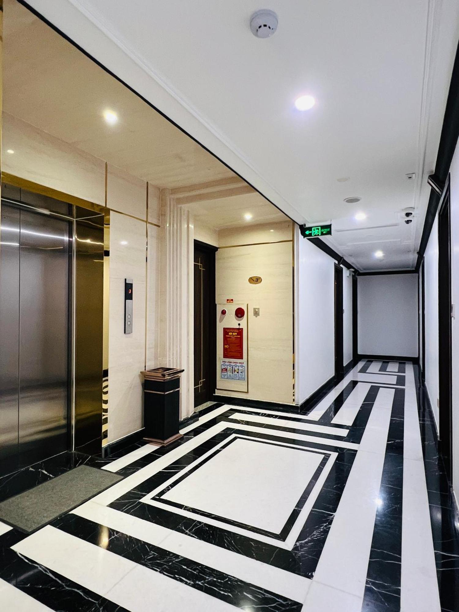 Hotel Du Monde Art Hanoi Dış mekan fotoğraf