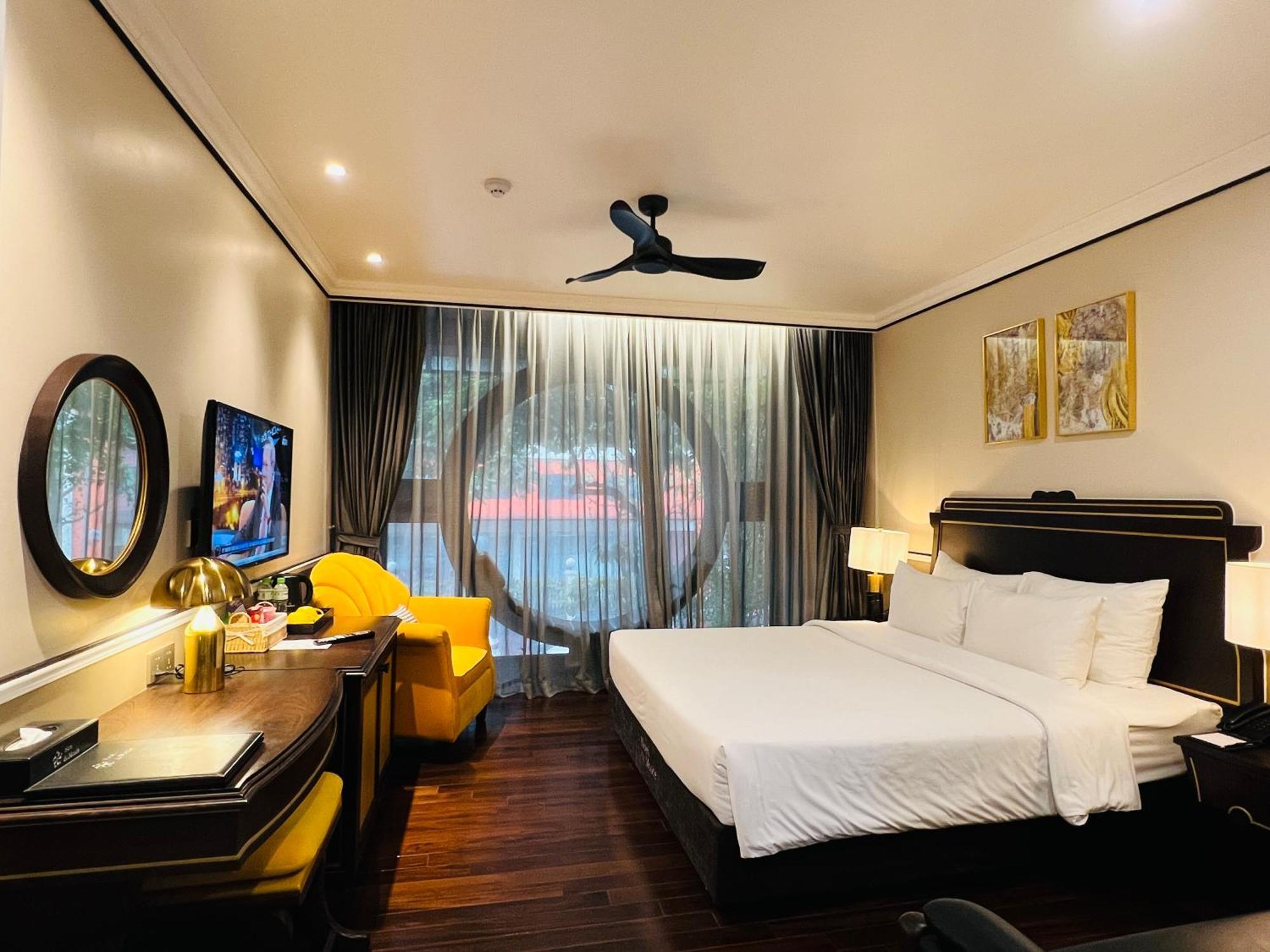 Hotel Du Monde Art Hanoi Dış mekan fotoğraf