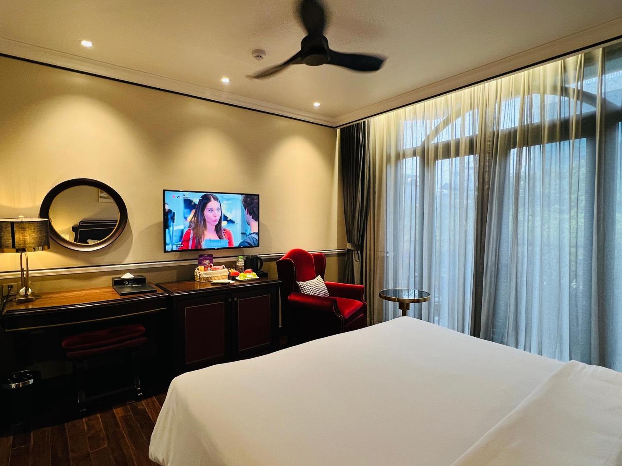 Hotel Du Monde Art Hanoi Dış mekan fotoğraf