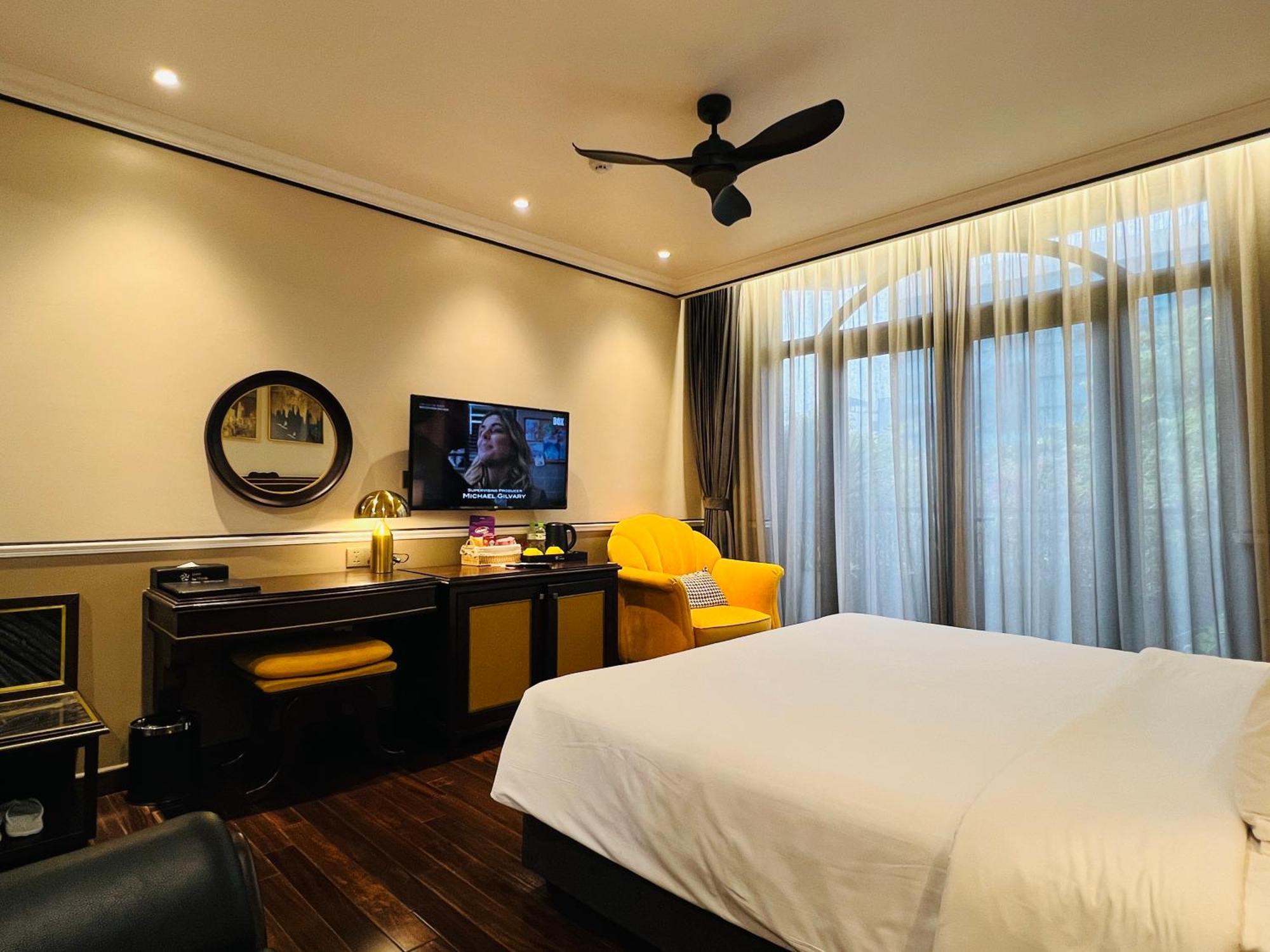 Hotel Du Monde Art Hanoi Dış mekan fotoğraf