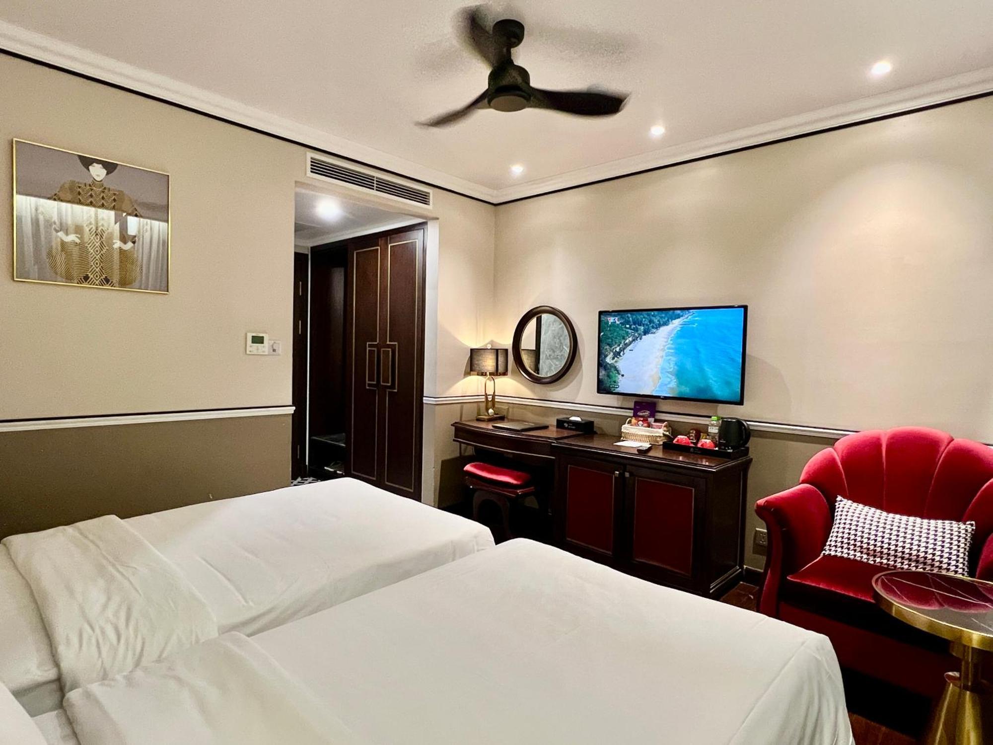 Hotel Du Monde Art Hanoi Dış mekan fotoğraf