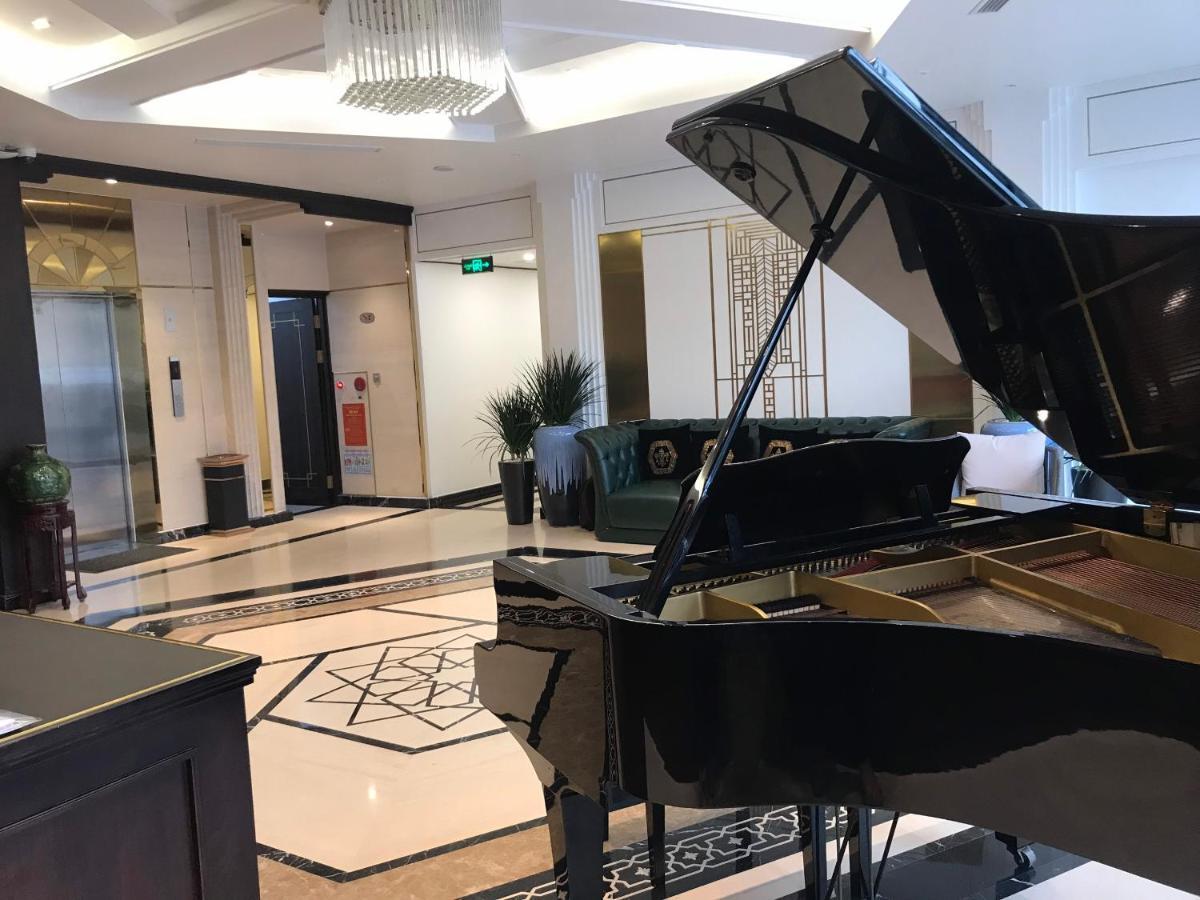 Hotel Du Monde Art Hanoi Dış mekan fotoğraf