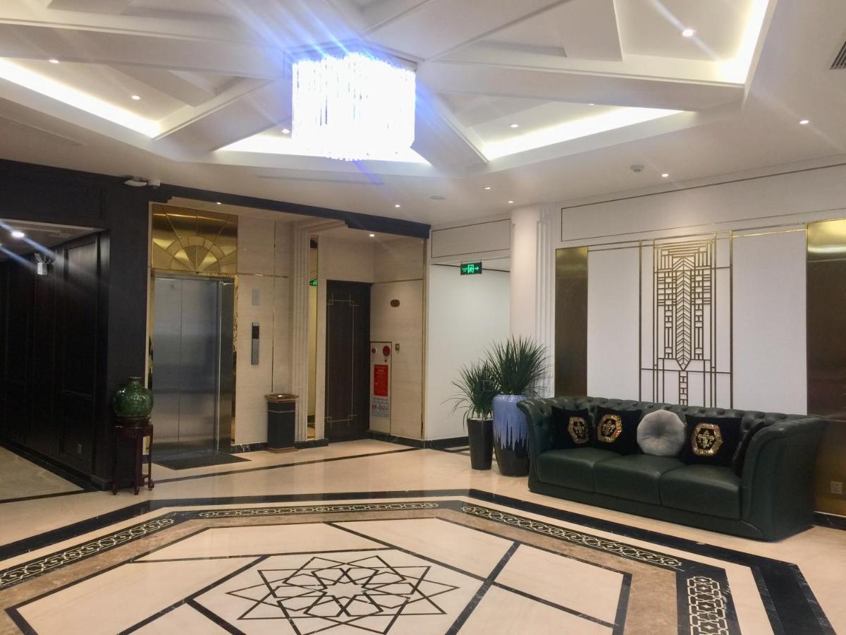 Hotel Du Monde Art Hanoi Dış mekan fotoğraf