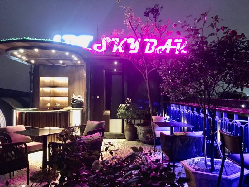 Hotel Du Monde Art Hanoi Dış mekan fotoğraf