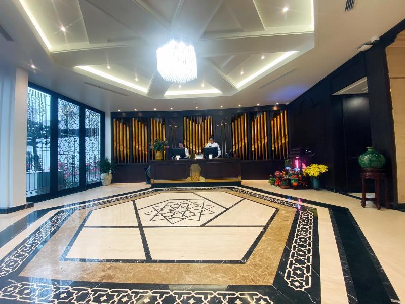 Hotel Du Monde Art Hanoi Dış mekan fotoğraf