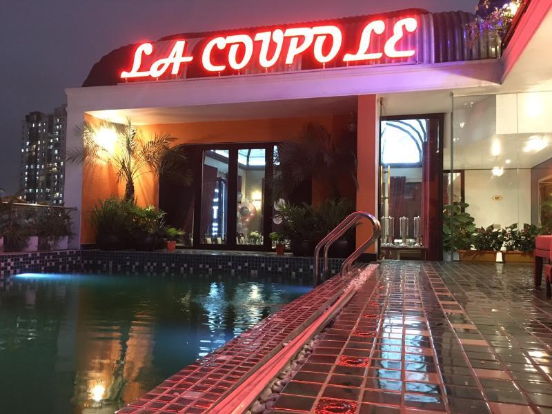 Hotel Du Monde Art Hanoi Dış mekan fotoğraf