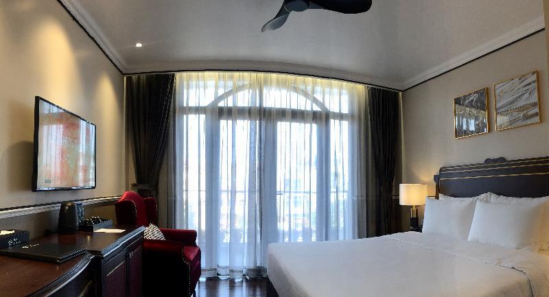 Hotel Du Monde Art Hanoi Dış mekan fotoğraf